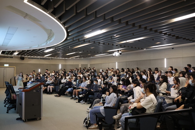 2024.10.29 114學年度交換生甄選說明會暨心得分享座談