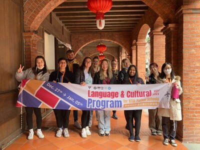 2022.12.27-2023.01.05 Language &amp; Culture Program for NTUE Partner School