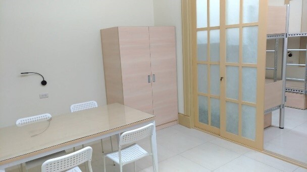 臥龍宿舍-交誼聽