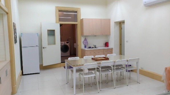 臥龍宿舍-交誼聽