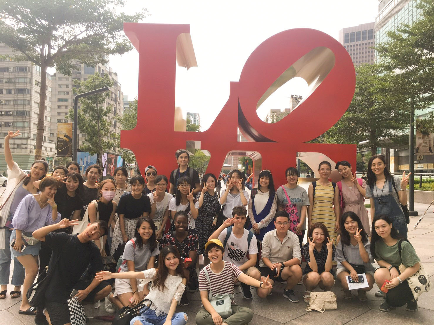 @國交社活動 @Taipei Half-day tour
