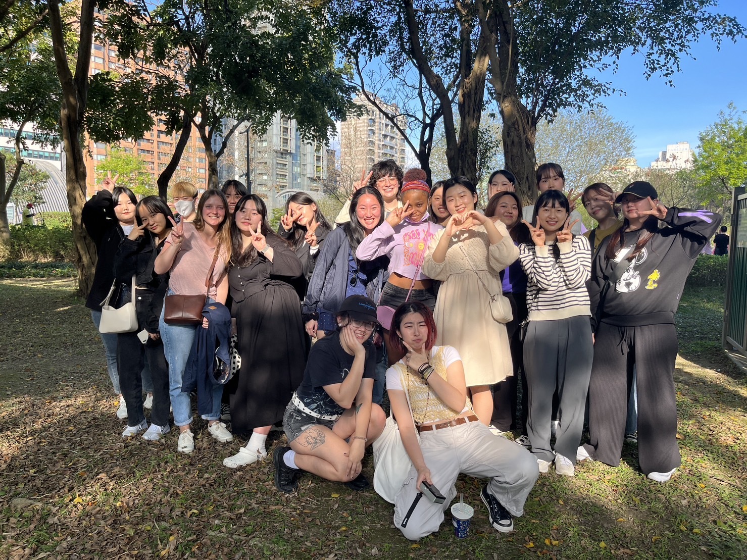 關於國際交換生